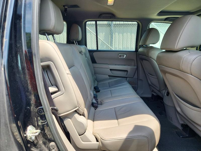 Aukcja sprzedaży 2015 Honda Pilot, vin: 5FNYF4H56FB052865, numer aukcji: 61623896
