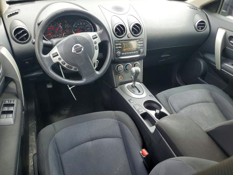 2015 Nissan Rogue Select მანქანა იყიდება აუქციონზე, vin: JN8AS5MV8FW757790, აუქციონის ნომერი: 60319146