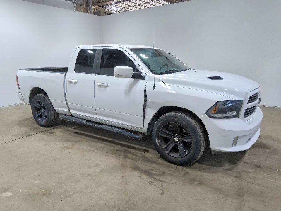 Продажа на аукционе авто 2015 Ram 1500, vin: 1C6RR6HT5FS661025, номер лота: 60775336