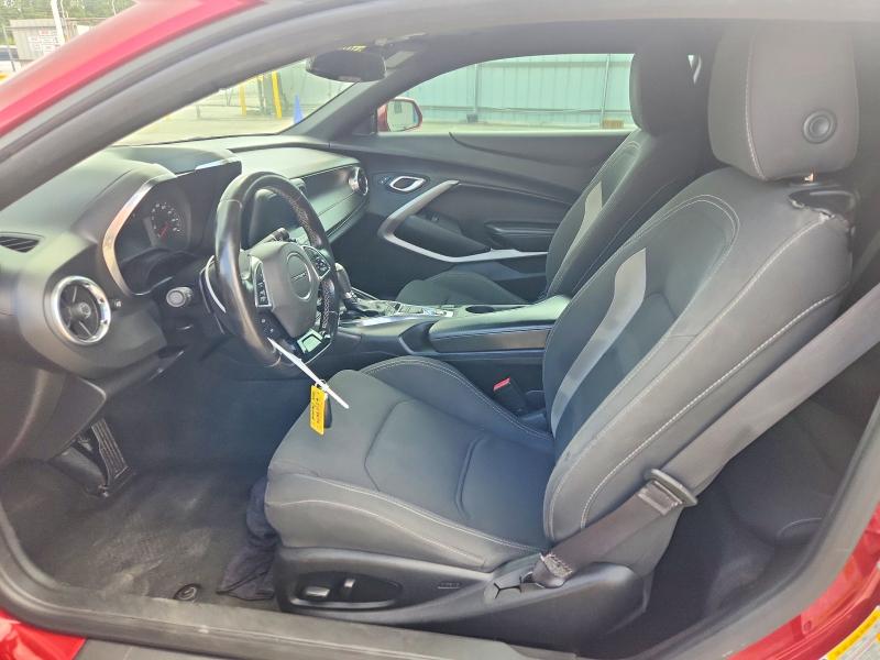 2018 Chevrolet Camaro მანქანა იყიდება აუქციონზე, vin: 1G1FB1RS8J0136806, აუქციონის ნომერი: 62119876