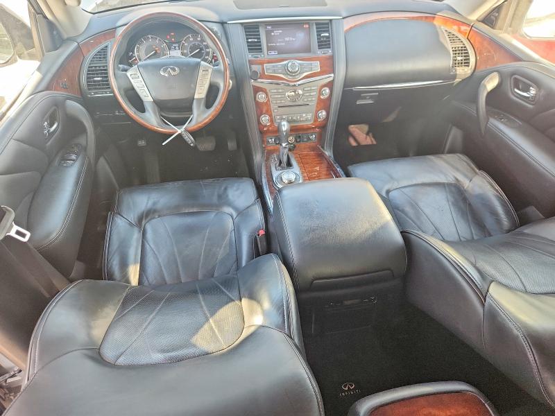 Продаж на аукціоні авто 2016 Infiniti Qx80, vin: JN8AZ2NE3G9124283, номер лоту: 62547846