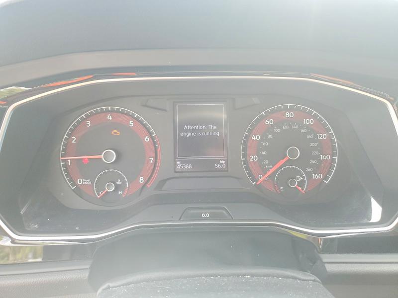 2021 Volkswagen Jetta მანქანა იყიდება აუქციონზე, vin: 3VWC57BU1MM067214, აუქციონის ნომერი: 62440736