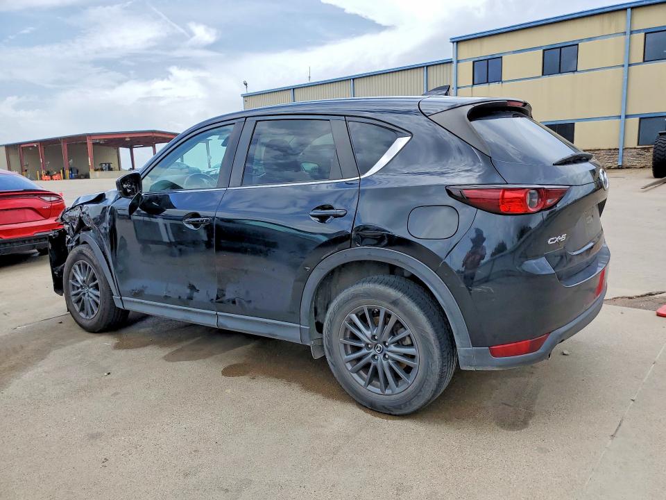 Продаж на аукціоні авто 2019 Mazda Cx-5, vin: JM3KFACM2K1561056, номер лоту: 61034136