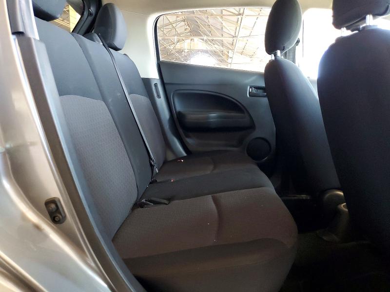 60519316 :رقم المزاد ، ML32A3HJ5HH004582 vin ، 2017 Mitsubishi Mirage مزاد بيع