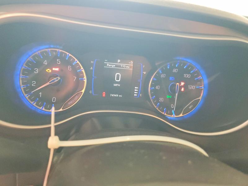 Продажа на аукционе авто 2019 Chrysler Pacifica, vin: 2C4RC1AG7KR666989, номер лота: 62758156