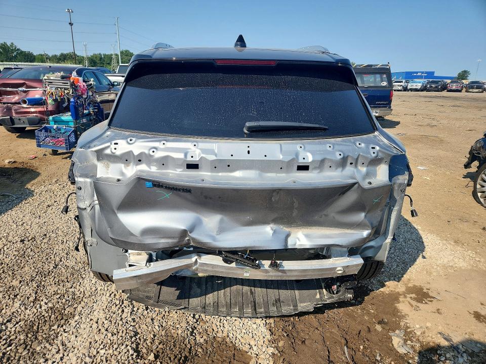 Продажа на аукционе авто 2025 Chevrolet Equinox, vin: 3GN7DNRPXSS252356, номер лота: 63123316