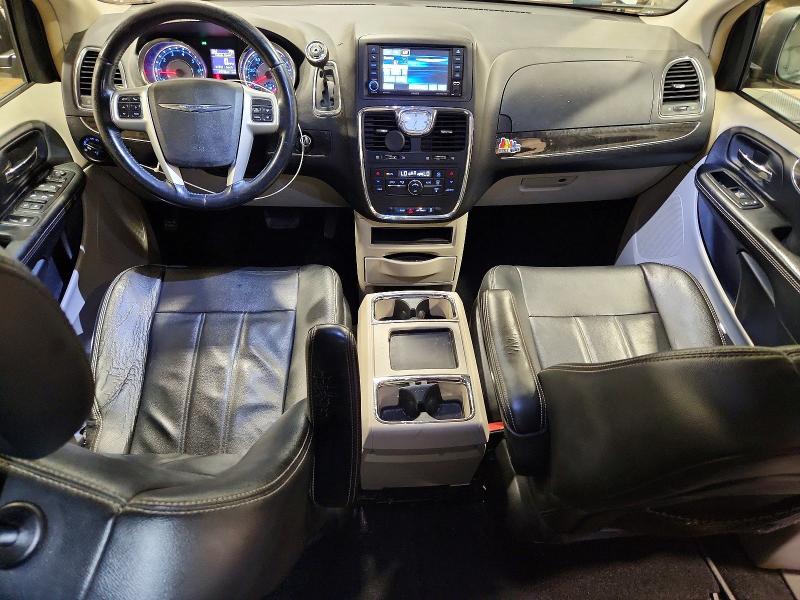 Продаж на аукціоні авто 2014 Chrysler Town & Country, vin: 2C4RC1BG0ER434091, номер лоту: 62123566