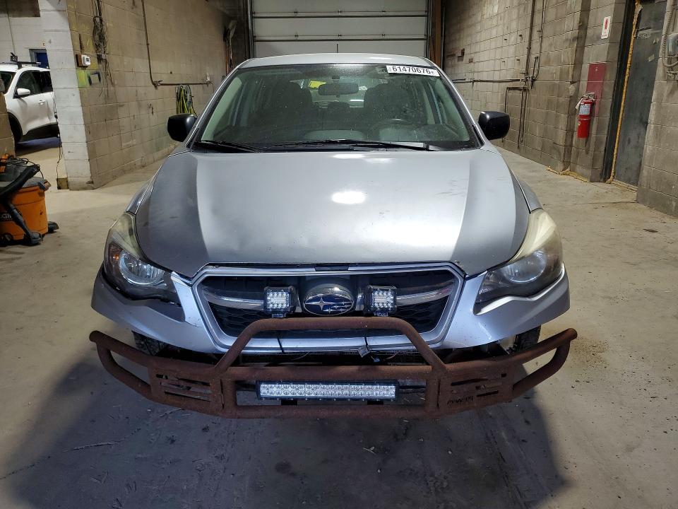 2013 Subaru Impreza მანქანა იყიდება აუქციონზე, vin: JF1GPAA66D1876712, აუქციონის ნომერი: 61470676