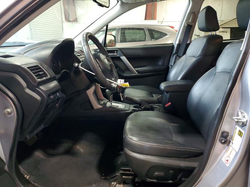 59112946 :رقم المزاد ، JF2SJAKC4GH515468 vin ، 2016 Subaru Forester مزاد بيع