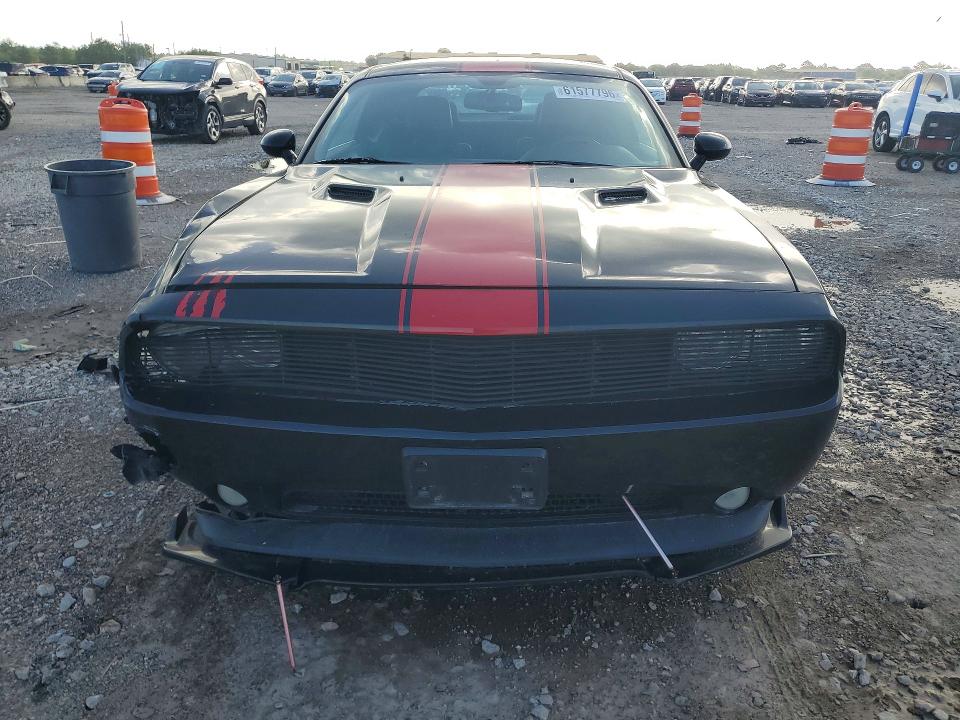 Продажа на аукционе авто 2014 Dodge Challenger, vin: 2C3CDYAG6EH160810, номер лота: 61577796