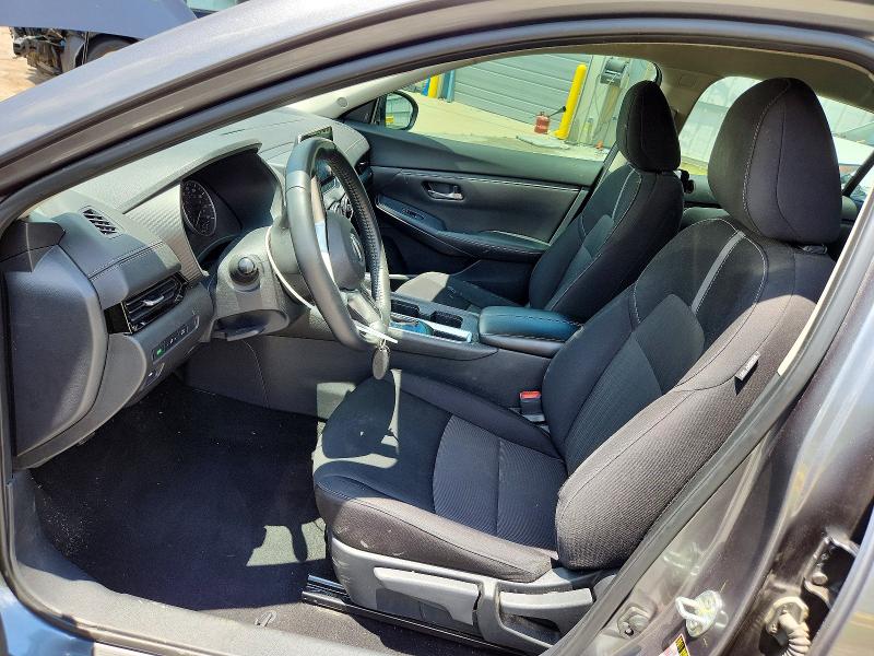 2022 Nissan Sentra მანქანა იყიდება აუქციონზე, vin: 3N1AB8CV8NY205022, აუქციონის ნომერი: 59694316