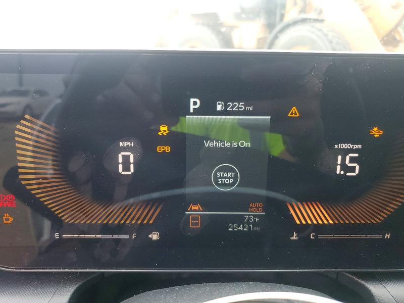 60676496 :رقم المزاد ، 3KPFT4DE3SE066468 vin ، 2025 Kia K4 مزاد بيع