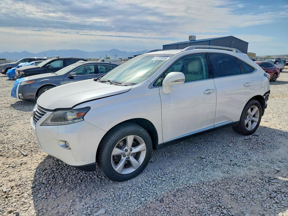 Auction sale of the 2015 Lexus Rx 350, vin: 2T2BK1BA7FC301888, lot number: 61331916