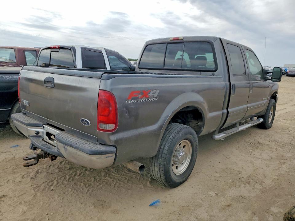 Aukcja sprzedaży 2004 Ford F250, vin: 1FTNW21P94EA42381, numer aukcji: 61017396