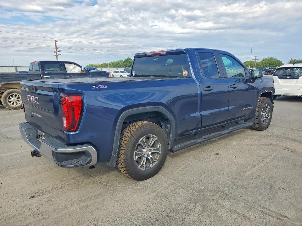 59297246 :رقم المزاد ، 1GTR9AED8NZ227180 vin ، 2022 Gmc Sierra Limited مزاد بيع