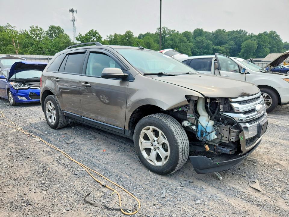 Продажа на аукционе авто 2014 Ford Edge, vin: 2FMDK4JC4EBA22578, номер лота: 61215116