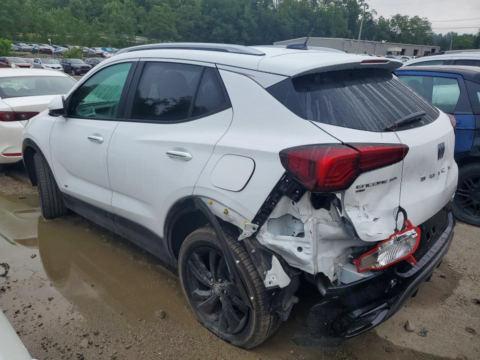Продаж на аукціоні авто 2025 Buick Encore Gx, vin: KL4AMESL2SB020555, номер лоту: 58977186