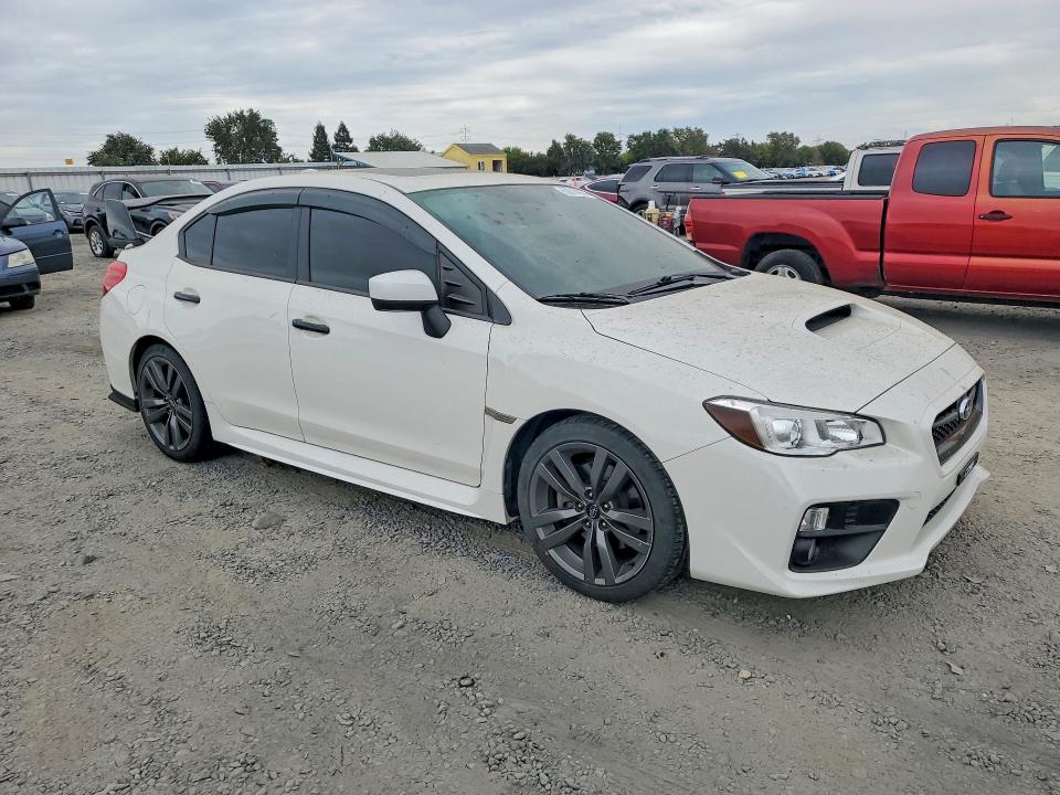Продажа на аукционе авто 2016 Subaru Wrx, vin: JF1VA1E66G9830600, номер лота: 60814956