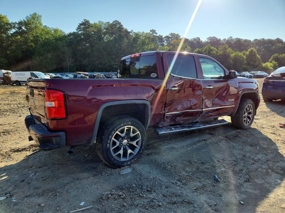 Aukcja sprzedaży 2014 Gmc Sierra, vin: 3GTU2VEC4EG424070, numer aukcji: 60787376