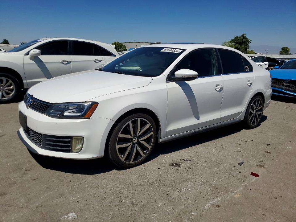 60840536 :رقم المزاد ، 3VW4A7AJ0DM412370 vin ، 2013 Volkswagen Jetta مزاد بيع