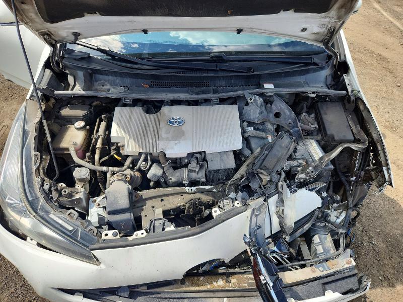 59094856 :رقم المزاد ، JTDL9RFU7K3004341 vin ، 2019 Toyota Prius مزاد بيع