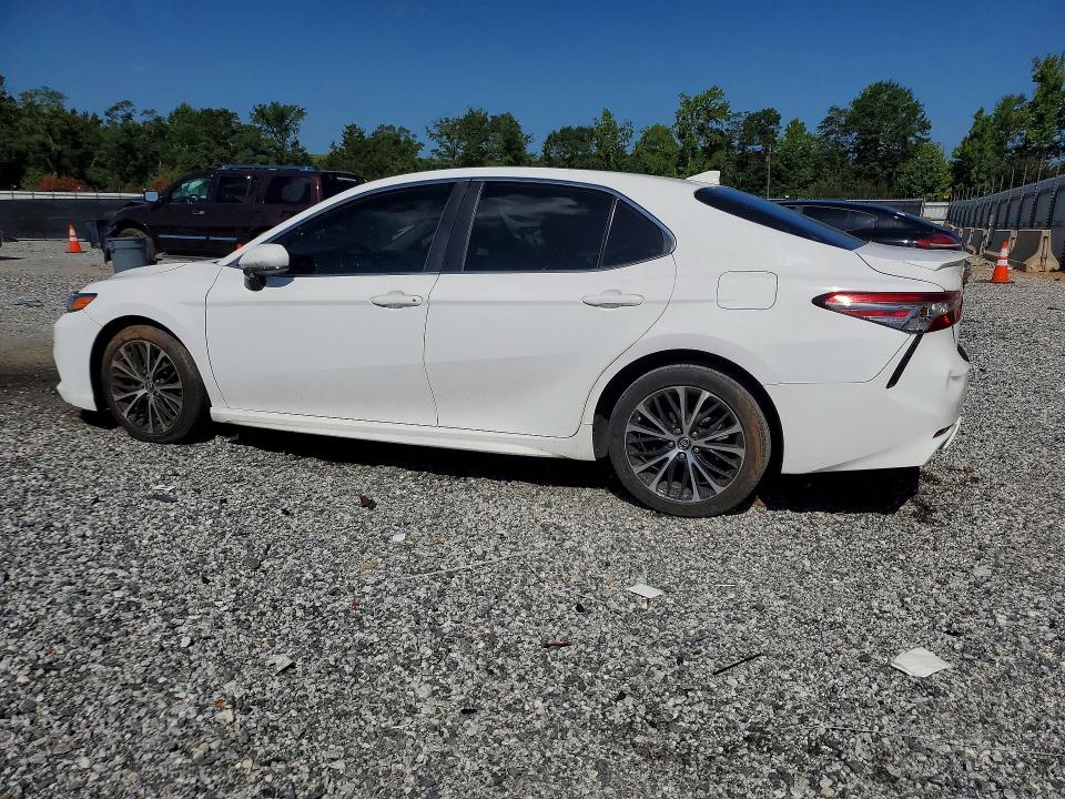 61786416 :رقم المزاد ، 4T1B11HK7KU832881 vin ، 2019 Toyota Camry مزاد بيع