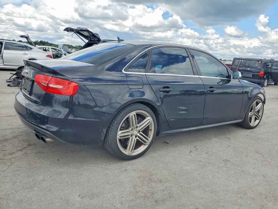 Aukcja sprzedaży 2013 Audi S4, vin: WAUBGAFL9DA040652, numer aukcji: 61223836