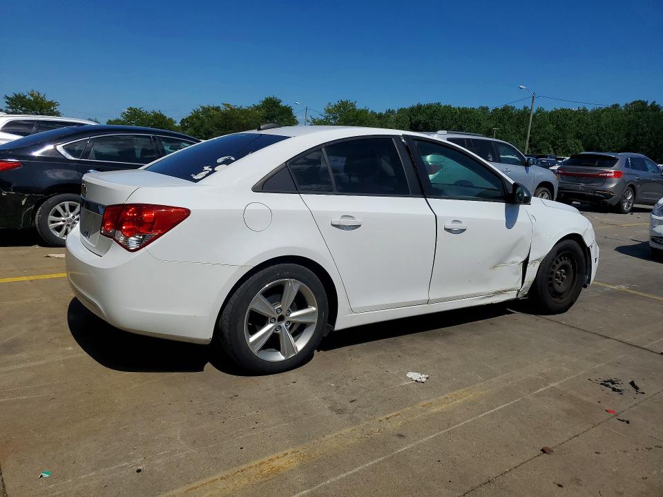 63406296 :رقم المزاد ، 1G1PA5SH7G7202873 vin ، 2016 Chevrolet Cruze Limited مزاد بيع