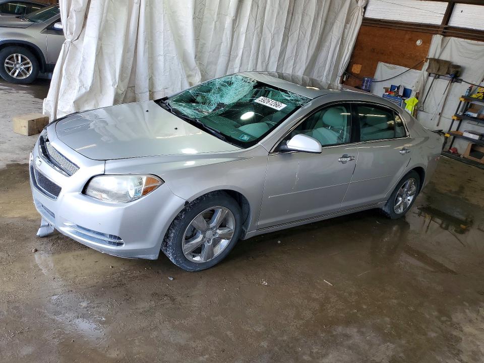 59261266 :رقم المزاد ، 1G1ZD5EU4CF295909 vin ، 2012 Chevrolet Malibu مزاد بيع
