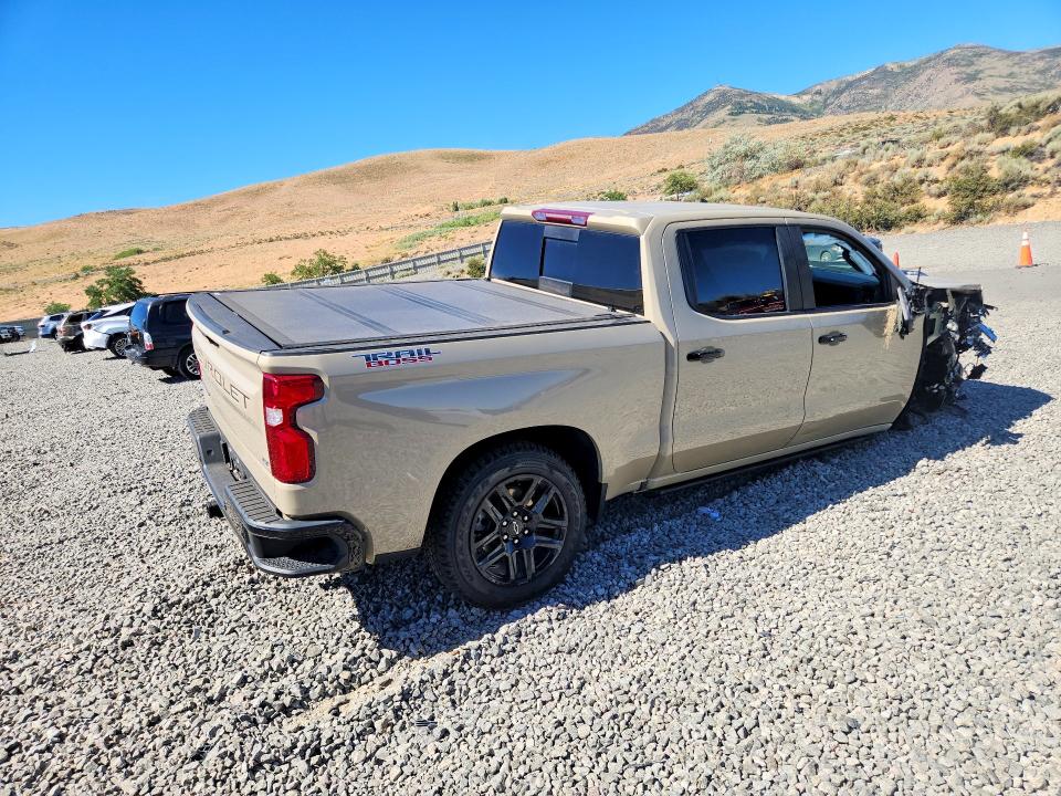 61519066 :رقم المزاد ، 3GCUDFE82PG196343 vin ، 2023 Chevrolet Silverado مزاد بيع