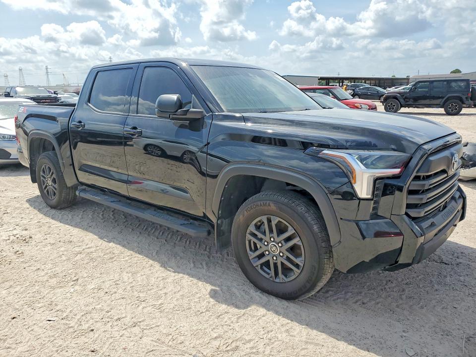 Продаж на аукціоні авто 2024 Toyota Tundra, vin: 5TFLA5AB9RX041125, номер лоту: 63177096