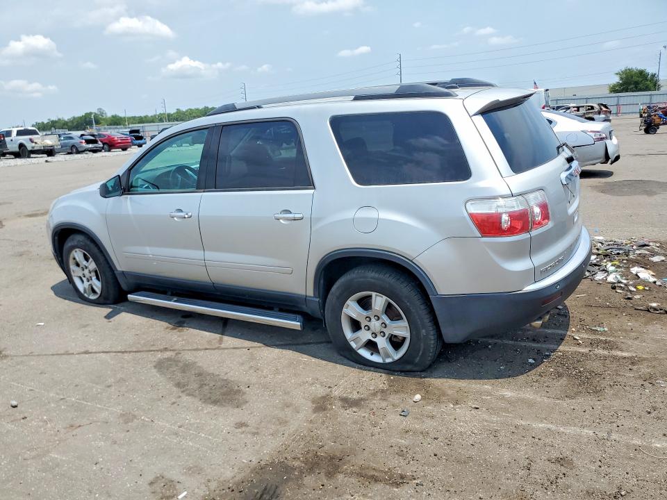 63339606 :رقم المزاد ، 1GKKRPED2CJ254394 vin ، 2012 Gmc Acadia مزاد بيع