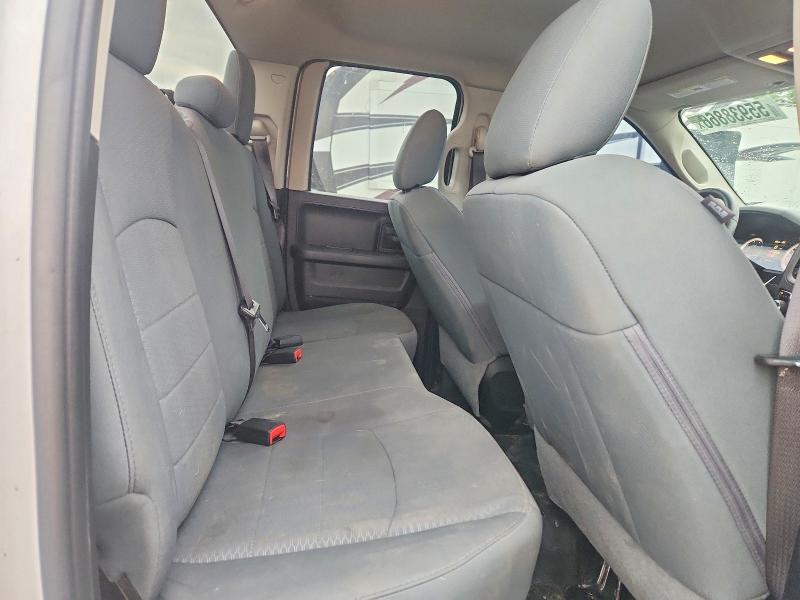 55938866 :رقم المزاد ، 1C6RR7FTXKS726406 vin ، 2019 Ram 1500 Classic مزاد بيع