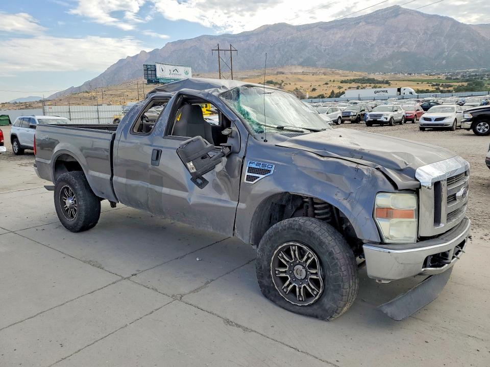 2010 Ford F250 მანქანა იყიდება აუქციონზე, vin: 1FTSX2B56AEA18869, აუქციონის ნომერი: 61617456