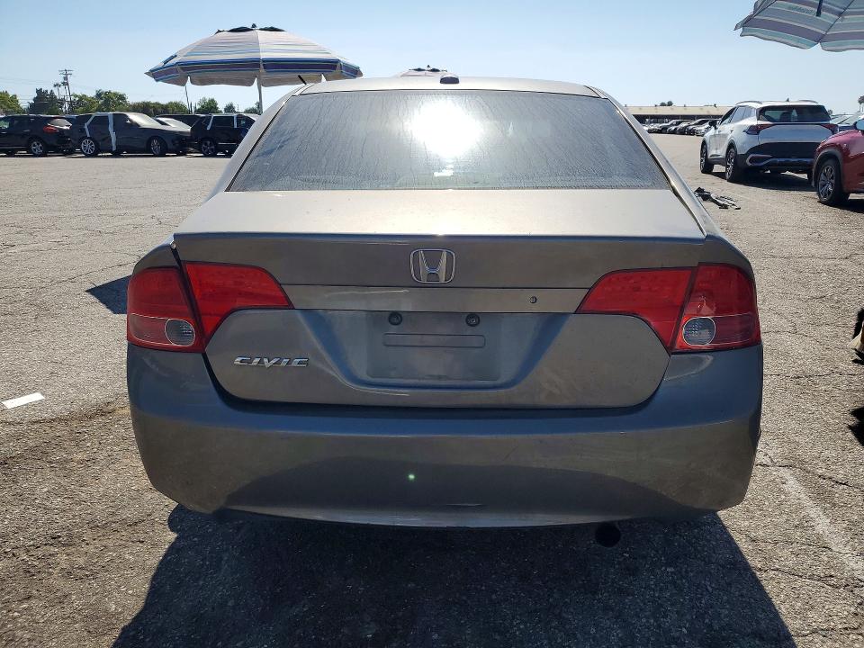 Продажа на аукционе авто 2007 Honda Civic, vin: 2HGFA16807H303717, номер лота: 63008626