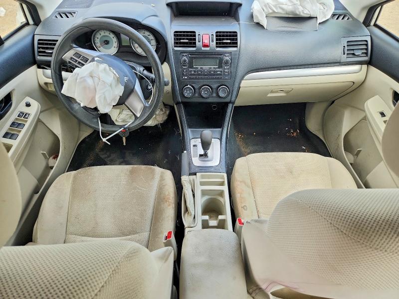 Aukcja sprzedaży 2014 Subaru Impreza, vin: JF1GPAA65E8309450, numer aukcji: 62273206