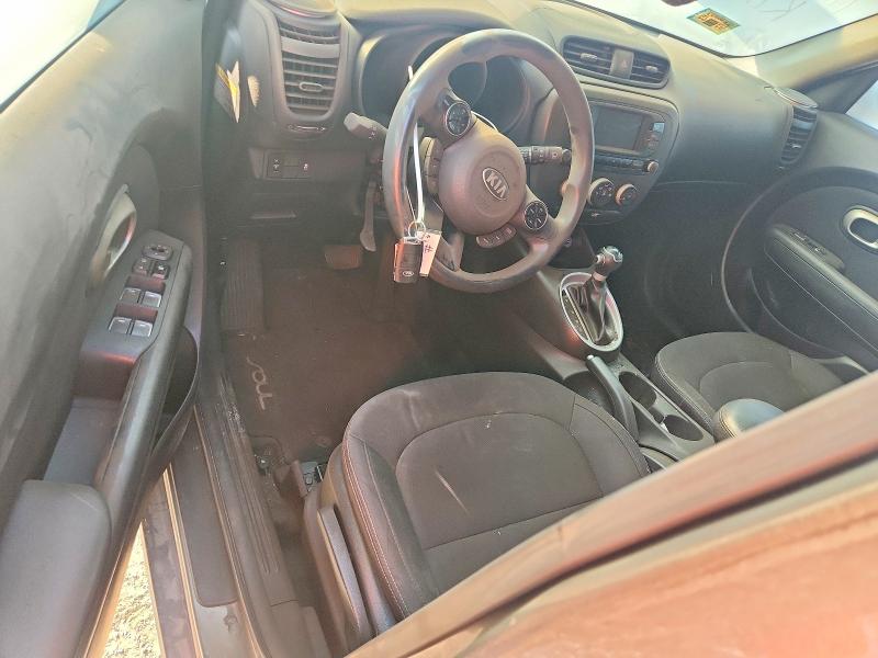 Aukcja sprzedaży 2018 Kia Soul, vin: KNDJN2A25J7572725, numer aukcji: 60983596