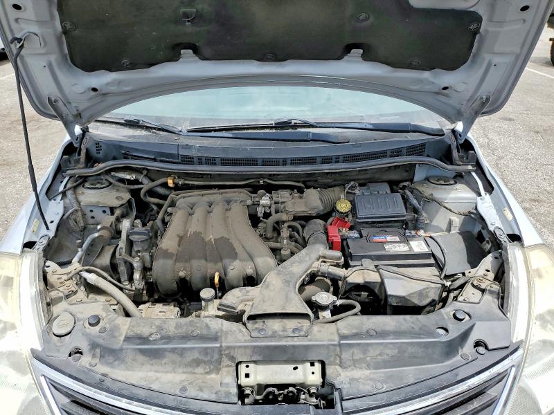 60444316 :رقم المزاد ، 3N1BC1CP2CL373906 vin ، 2012 Nissan Versa مزاد بيع