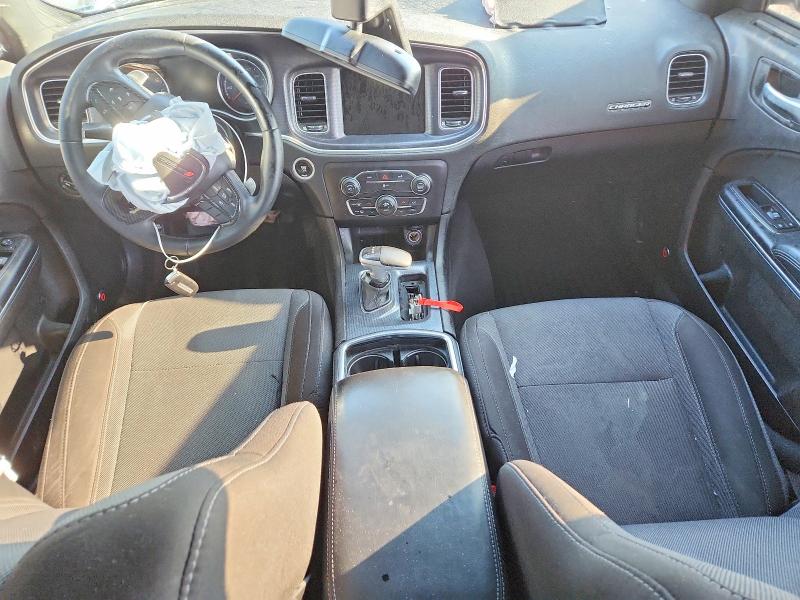 60118766 :رقم المزاد ، 2C3CDXJG5FH742361 vin ، 2015 Dodge Charger مزاد بيع