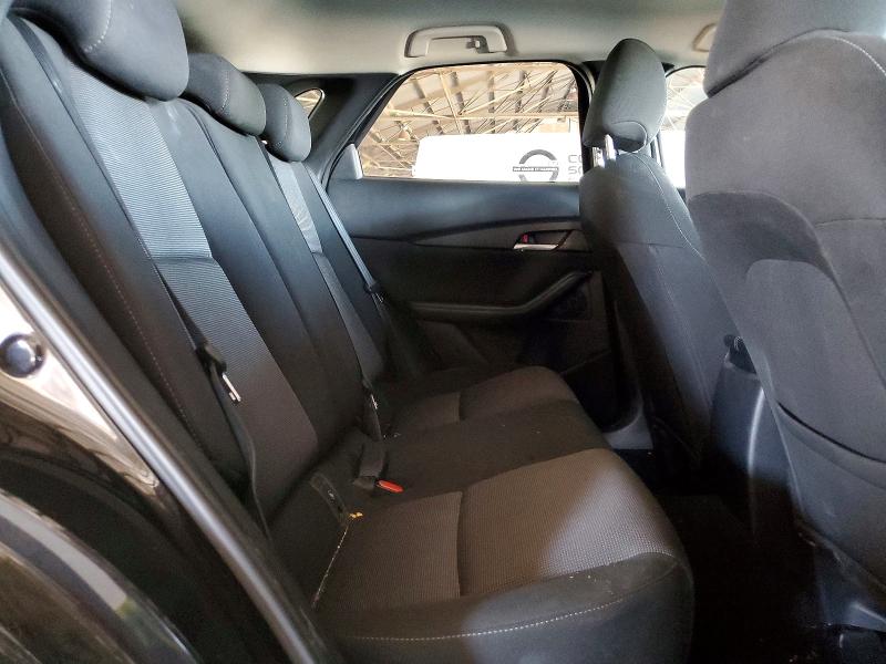 2022 Mazda Cx-30 მანქანა იყიდება აუქციონზე, vin: 3MVDMBAL4NM407123, აუქციონის ნომერი: 61027156