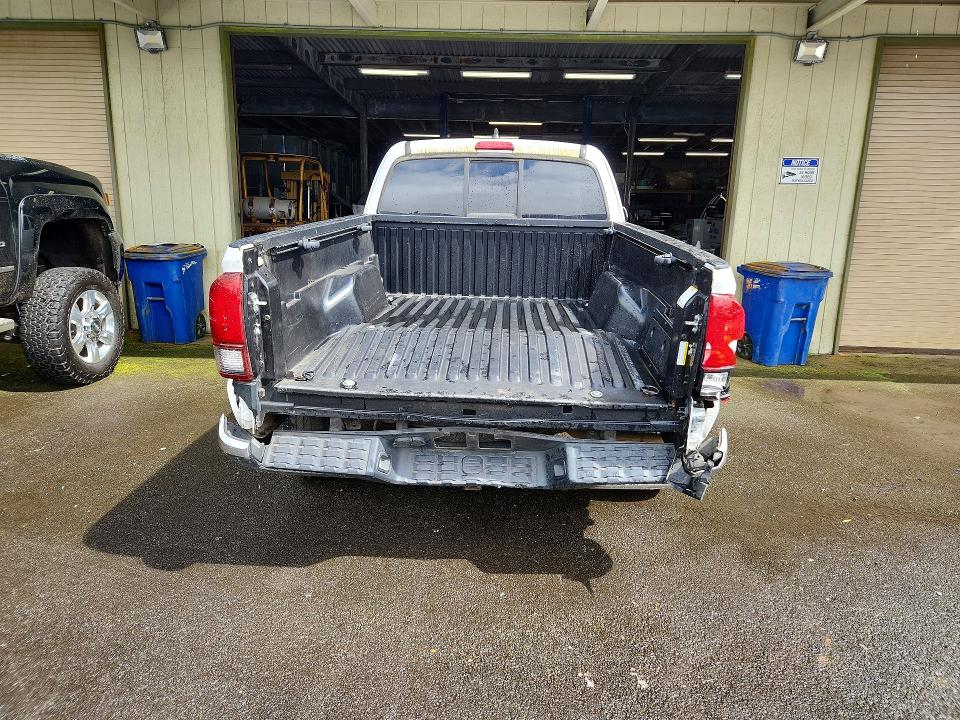 59916736 :رقم المزاد ، 3TYSZ5AN1PT121797 vin ، 2023 Toyota Tacoma مزاد بيع