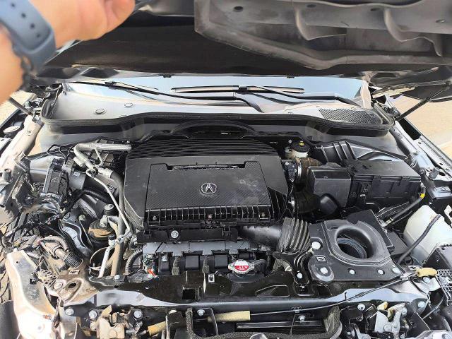 Auction sale of the 2024 Acura Mdx, vin: 5J8YE1H34RL022461, lot number: 61498386