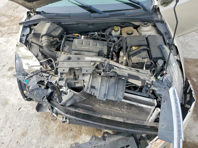 Продажа на аукционе авто 2014 Chevrolet Cruze, vin: 1G1PG5SB0E7253753, номер лота: 61447106