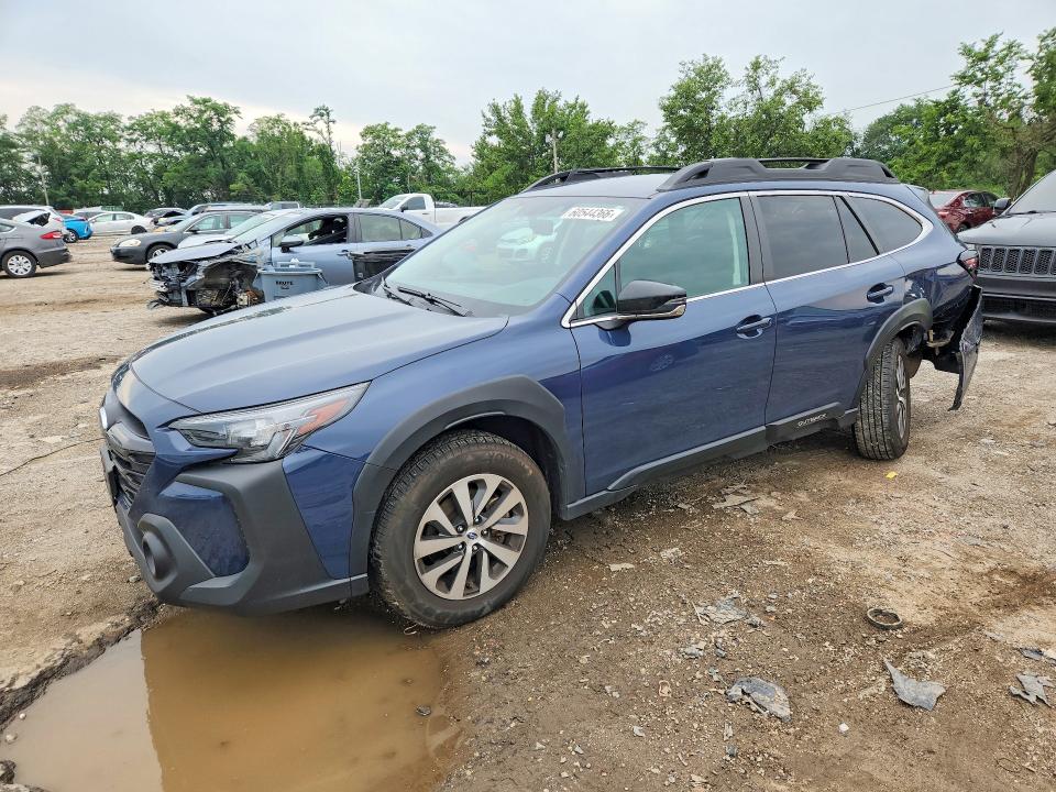 60544366 :رقم المزاد ، 4S4BTACC7R3294919 vin ، 2024 Subaru Outback مزاد بيع