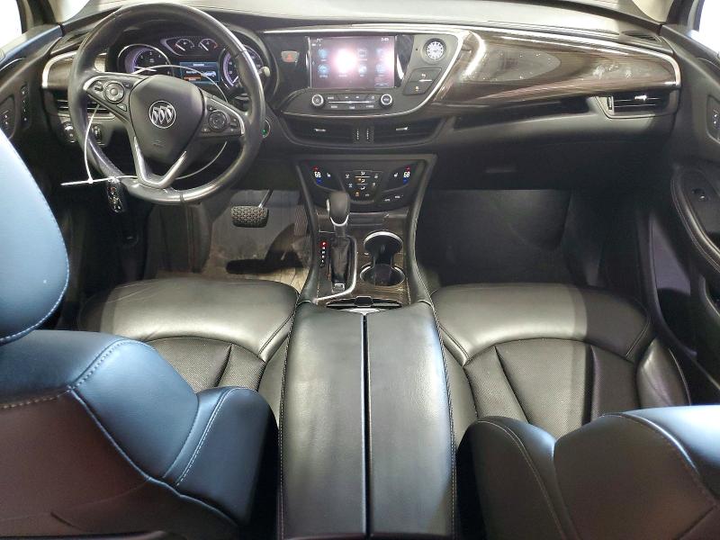 Продаж на аукціоні авто 2020 Buick Envision, vin: LRBFX2SA5LD047186, номер лоту: 61527636
