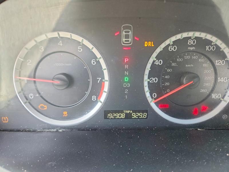 61495126 :رقم المزاد ، 1HGCP2F89BA098638 vin ، 2011 Honda Accord مزاد بيع