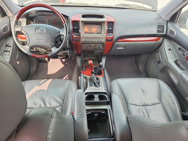 Aukcja sprzedaży 2008 Lexus Gx, vin: JTJBT20X980167586, numer aukcji: 61517946