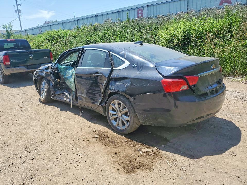 Aukcja sprzedaży 2017 Chevrolet Impala, vin: 2G1105S32H9110373, numer aukcji: 59096856
