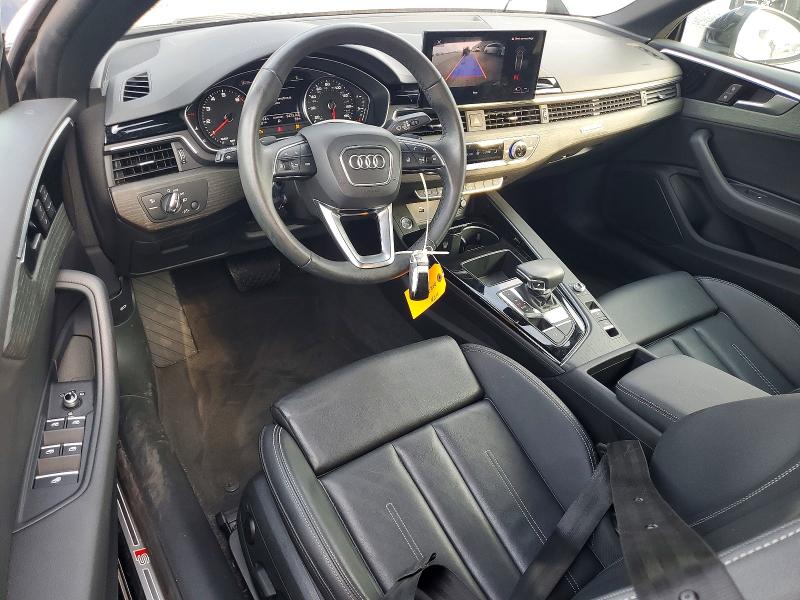 Продажа на аукционе авто 2024 Audi A5, vin: WAU3AGF56RN002256, номер лота: 63291596