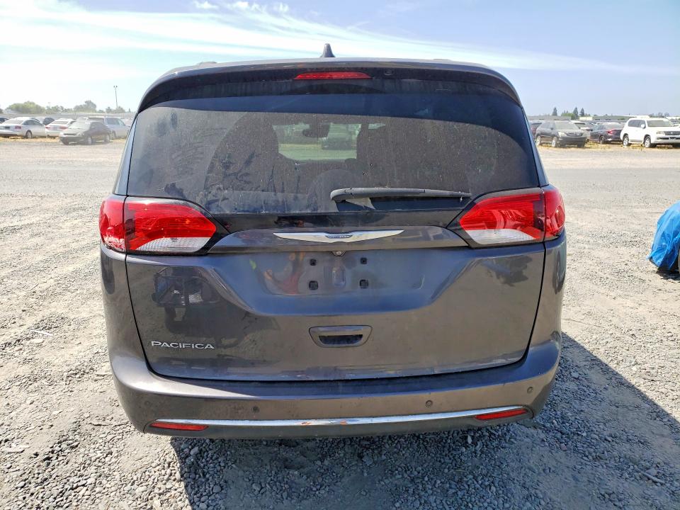 Aukcja sprzedaży 2017 Chrysler Pacifica, vin: 2C4RC1EG0HR683779, numer aukcji: 59358196